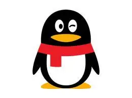 qq启动图标 ui元素 矢量素材 标志设计