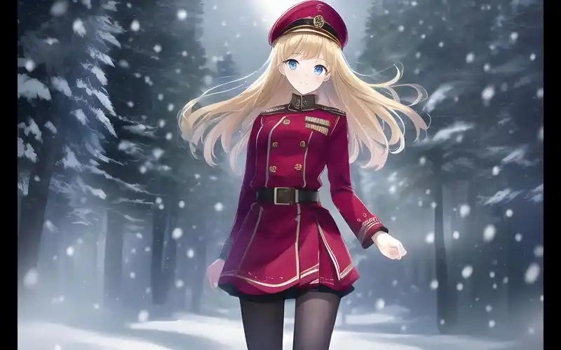 用ai娘化苏军(有俄)