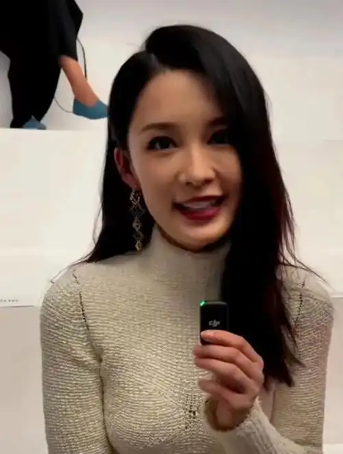 李沁看秀生图曝光,网友质疑打针了,旧照曝光证明没整容-腾讯新闻