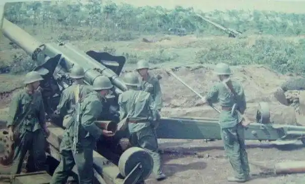 名将带领,铁军127师威震四方!