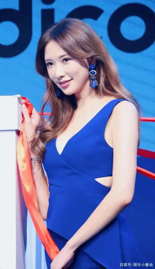 盘点林志玲穿过的礼服,每件都好美,不愧是"冻龄女神"!