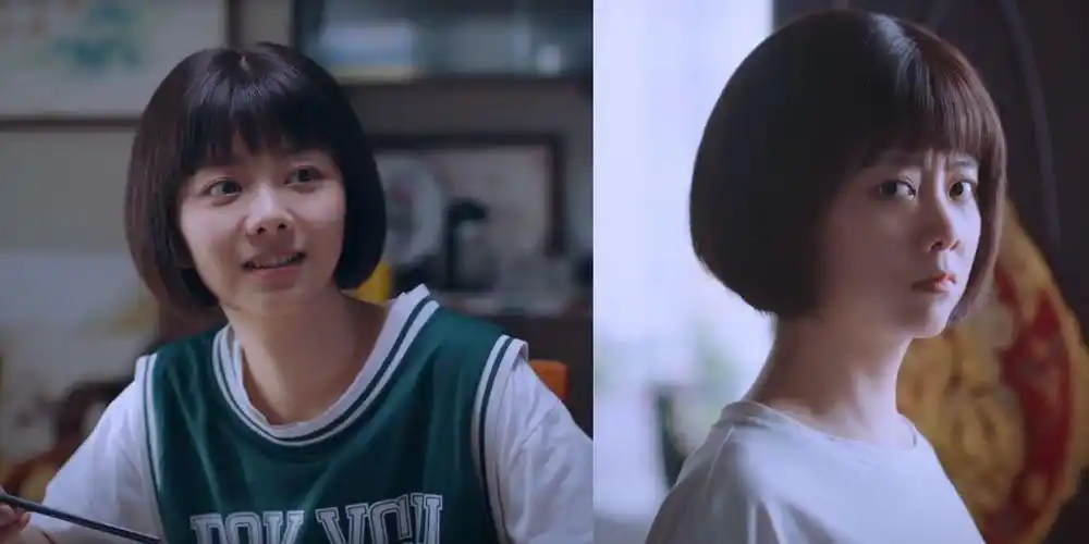 如何评价谭松韵在电视剧以家人之名的颜值