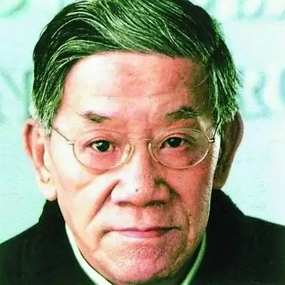 英若诚告别如此匆匆(图)