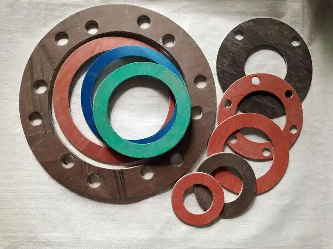 管道隔热垫50厚涂石墨高温隔热圈元恒厂家生产xb高压石棉垫片