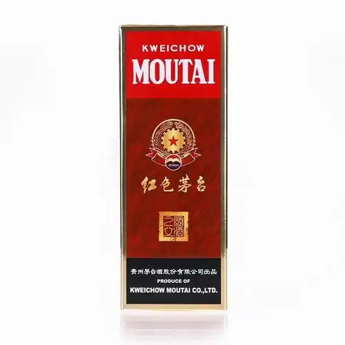 酒别重逢贵州茅台酒红色国酒之父53度500ml6瓶酱香型白酒