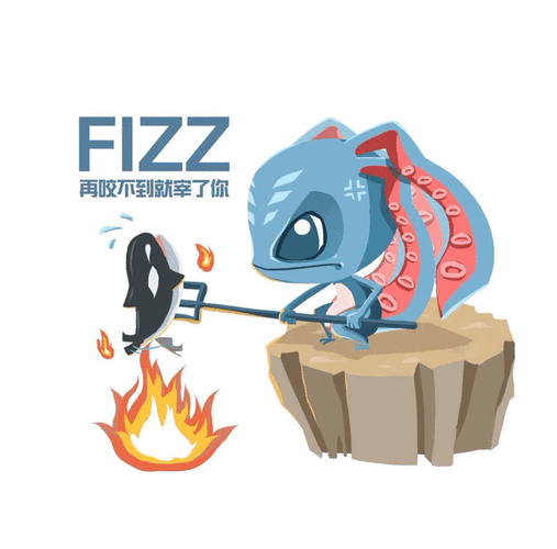 lol深度分析主w主e的优劣势,你的小鱼人胜率不高是因为加错点?