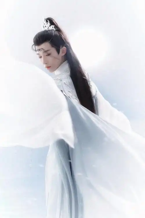 路过被刘宇的古装帅到!这是什么清冷的小仙君!|刘宇_新浪新闻