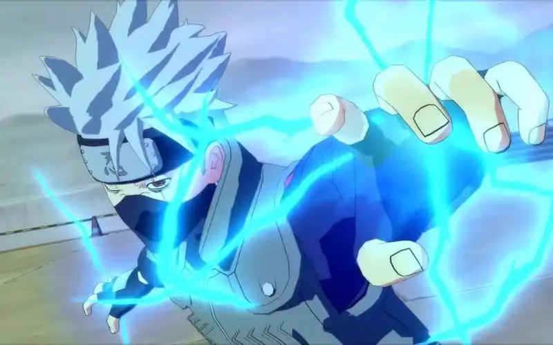 神威卡卡西觉醒技能忍术赏析