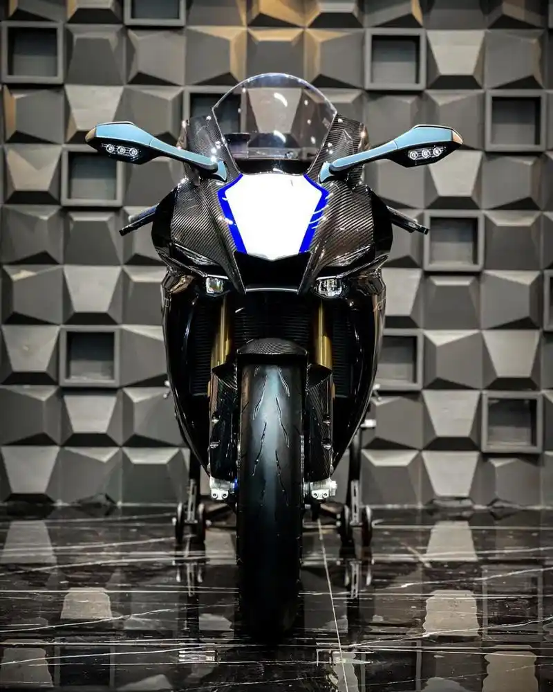 雅马哈r1m#摩托车