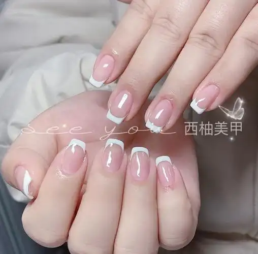 短甲法式07淄川美甲