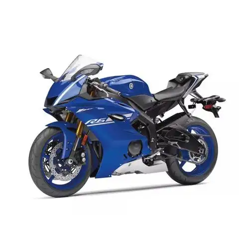 雅马哈r6能上牌吗