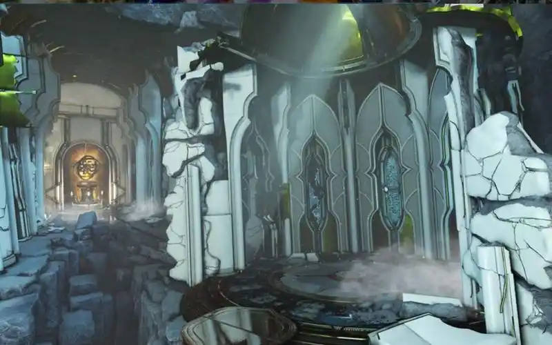 星际战甲月球密室解法