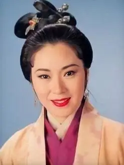 黄蓉(魏秋桦饰演)