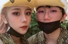 孟鹤堂两任老婆郝舒涵邴禛禛资料照片