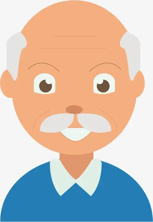 最新章节10白胡子老爷爷 老爷爷的白胡子怎么做