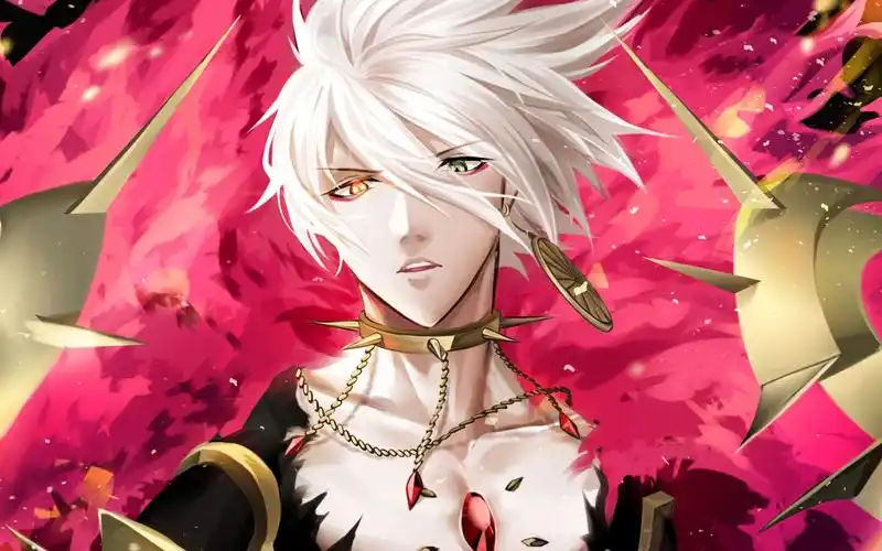 fgo竞速组迦尔纳宝具六连泳装三期车轮6t