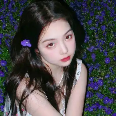 精致全新高级纯欲撩人的女生头像