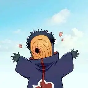 火影忍者阿飞的头像 搞笑