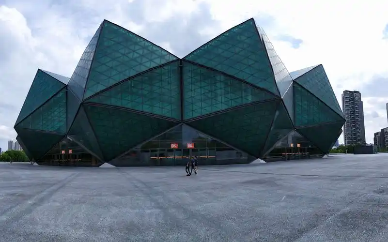 深圳大运会馆!(拍摄于2018)