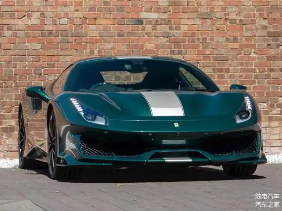 法拉利488 pista待售:英国跑车交_车家号_发现车生活_汽车之家