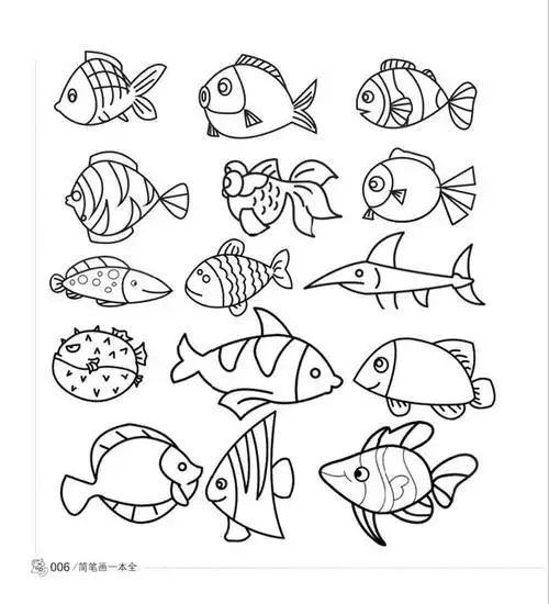 幼儿园学画画教程早教启蒙书儿童分步学画简笔画大全2-3456岁幼儿园