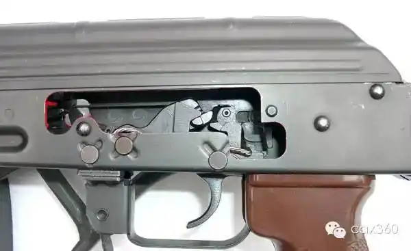 扒一扒枪王ak47,我们不熟知的机械秘密!