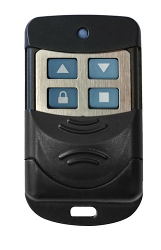 电动卷闸遥控器卷帘门车库遥控超强hy433m学习拷贝门窗控制器