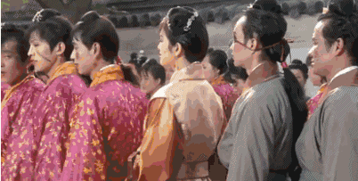 巩俐张敏许晴杨幂郑爽刘亦菲林允儿赵丽颖!看哪位回眸一笑百媚生最美