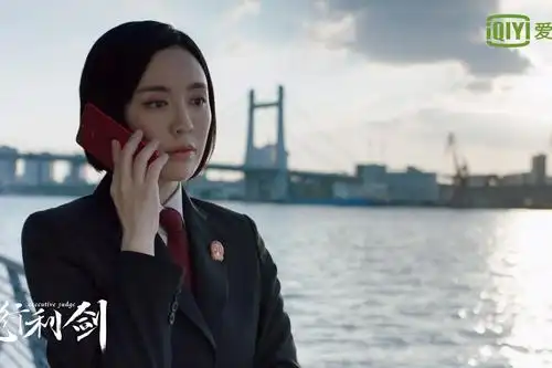 《执行利剑》评分高 吕佳容的"大女主霸屏模式"将开启