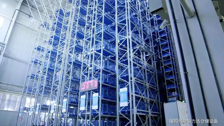 制造企业智能仓储改造建议