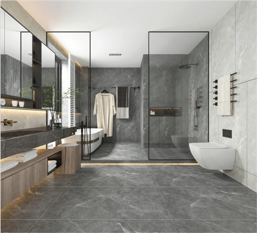 欧神诺瓷砖2021新品清浅溪萃灰无法抗拒的高级灰