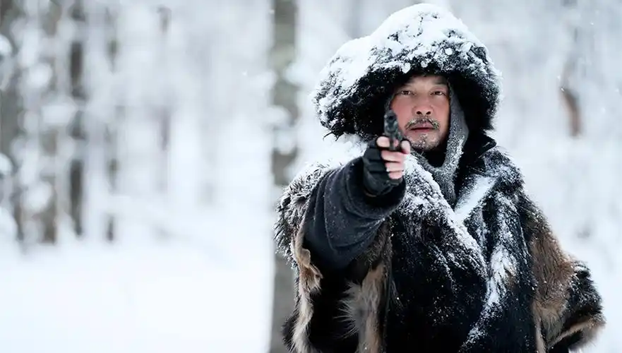 《悬崖之上》最大输家,出场不到几分钟,台词都没几句就领盒饭了