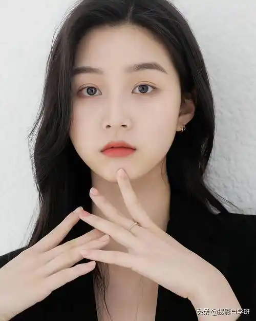 家里的白墙就很好用,送你5个白墙摄影技巧_背景_下图_头发