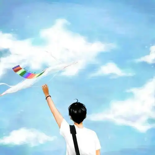 充满阳光正能量的头像