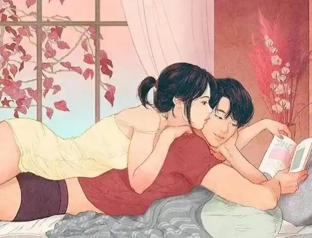 男女暧昧:探索爱的边界