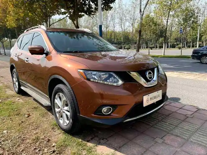 日产 奇骏  2014款 2.0l cvt时尚版 2wd图片