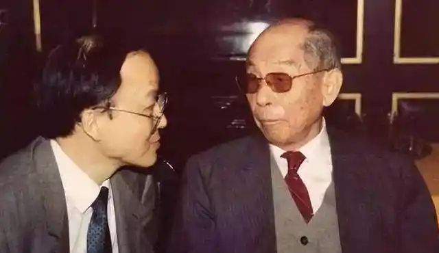 张学良晚年两次见杨虎城孙子态度冷淡杨瀚事变时和爷爷争吵