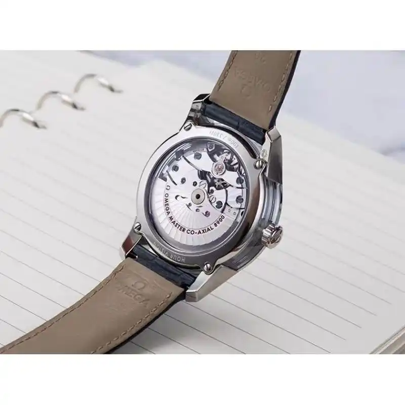 欧米茄蝶飞 欧米茄 碟飞系列 hour vision腕表 型号433.33.41.21.03.