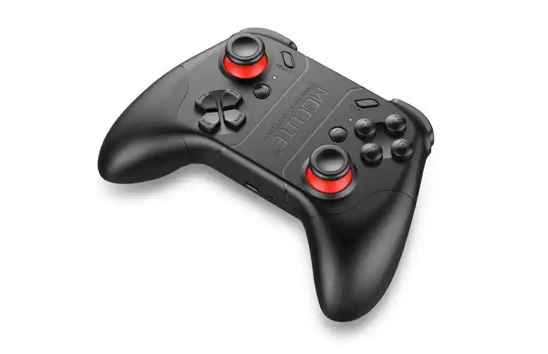 mocute魔卡特053手机蓝牙游戏手柄支持ios安卓兼容新游游戏厅