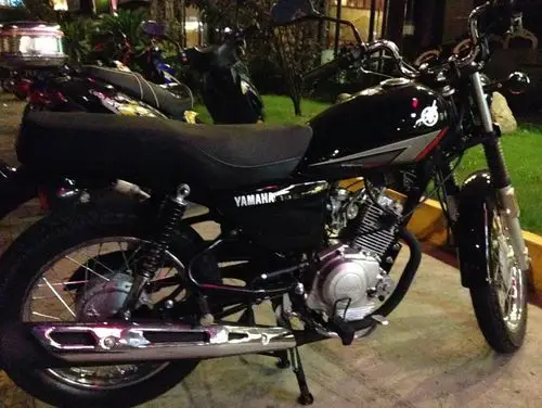 牛摩网 摩托车论坛 建设-雅马哈摩托 建设-雅马哈天俊yb125sp摩托车