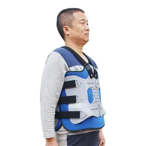 腰部支架腰托护腰医用胸椎脊椎骨折术后康复腰部固定器胸腰椎固定