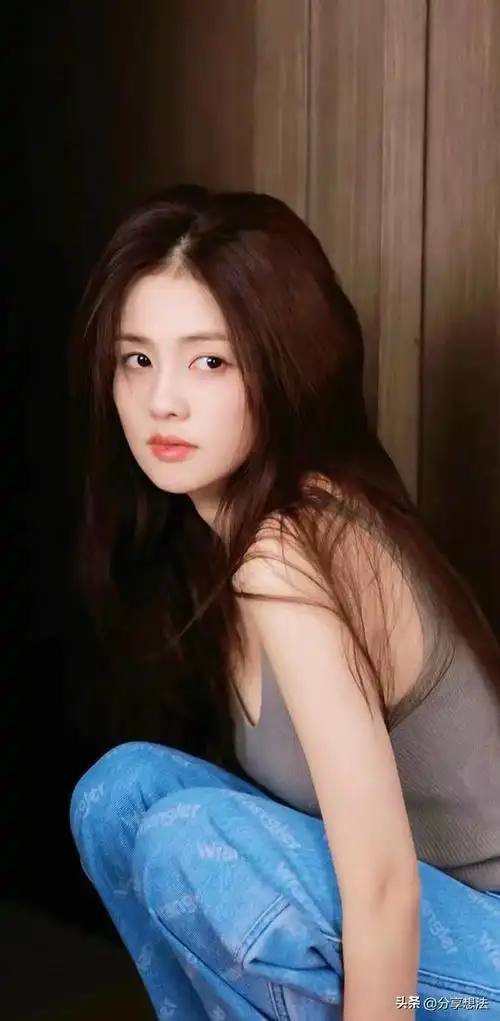 白鹿明星壁纸(67)|白鹿(演员)_网易订阅