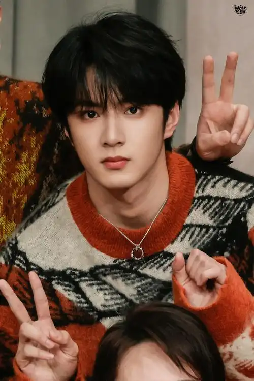 张元英站姐发了刘耀文