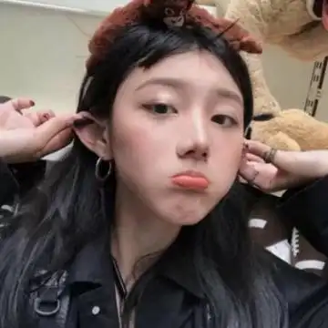 微信可爱女生萌萌头像大全2019 你若不珍惜我又何必动情