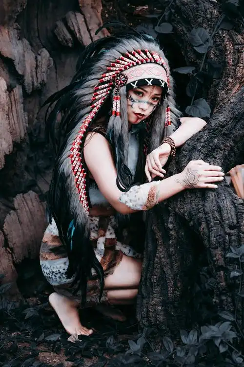 印第安文明的诞生,崛起,衰亡