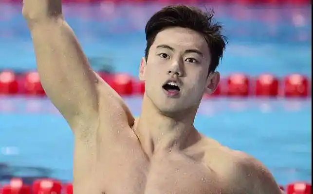 宁泽涛里约奥运会后首次复出 全运预赛因腰伤首日无缘参赛