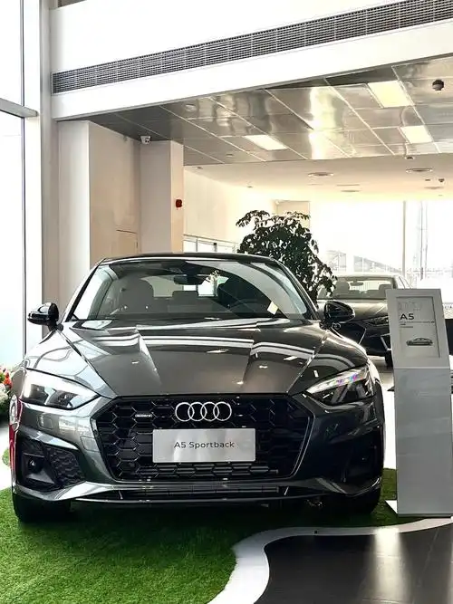 想开了 想开这台落地30多万轿跑奥迪a5