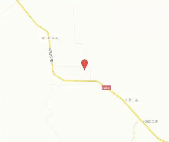 呼图壁县公安分局枣园派出所地址_360地图