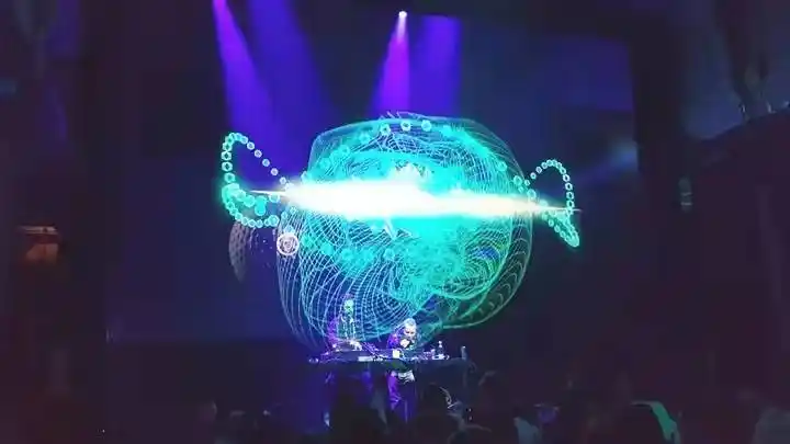 3d全息投影黑科技的产生为生活带来质的飞跃