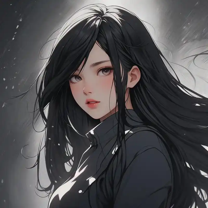 高冷女生头像,气质拿捏死死的👑 高冷女生头像来啦,做头像超好看